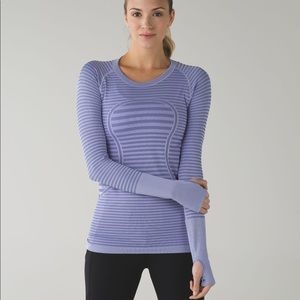 Lululemon Swiftly Tech long sleeve - size 6